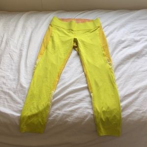 OV TechSweat 7/8 Zoom Leggings